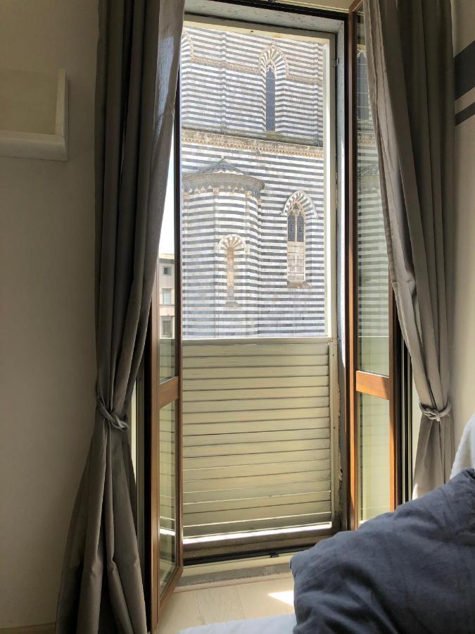 La Dimora Alle Scalette Orvieto Eksteriør billede